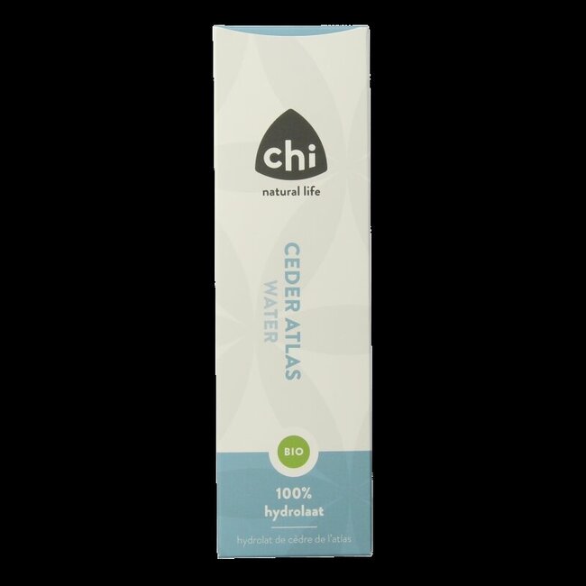Cedar atlas hydrolaat eko 150 Milliliter