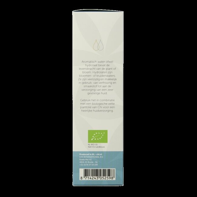 Hydrolat de Cèdre de l'Atlas bio Chi 150 ml