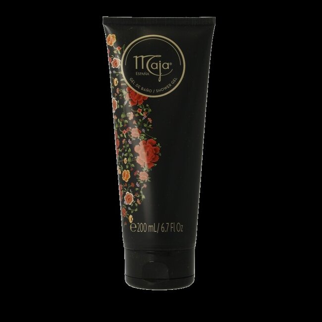 Classic bad/douchegel tube 200 Milliliter