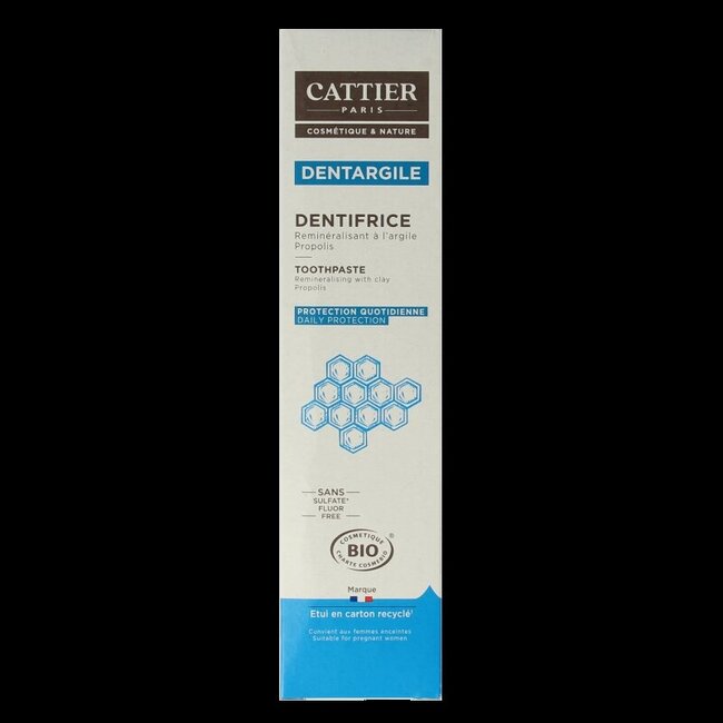Tandpasta propolis 75 Milliliter