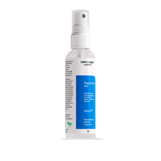 New Care Magnesium olie 100 Milliliter
