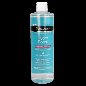 Neutrogena Eau micellaire Neutrogena Hydra Boost 400 ml