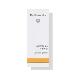 Dr. Hauschka Oogmake-up remover 75 Milliliter