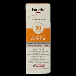 Eucerin Sun pigment control SPF50+ 50 Milliliter