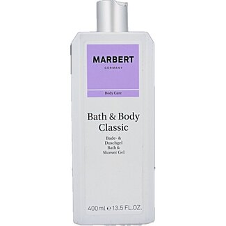 Marbert Marbert Gel bain et douche 400 ml