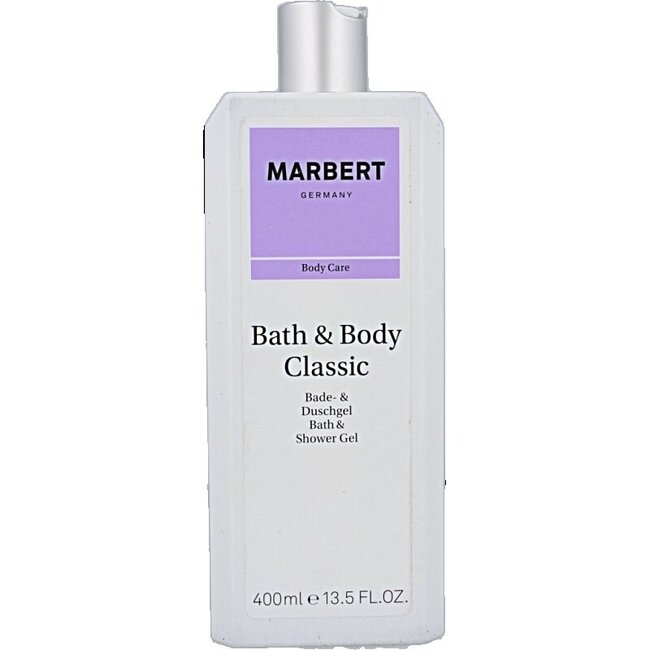 Bath & showergel 400 Milliliter
