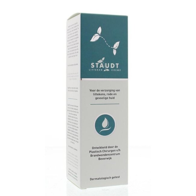 Staudt Littekencreme 100 Milliliter