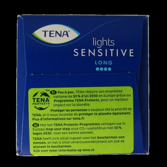 Tena Lights liner long 20 Stuks