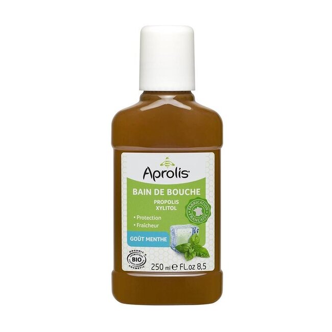Manuka mondspoeling 250 Milliliter