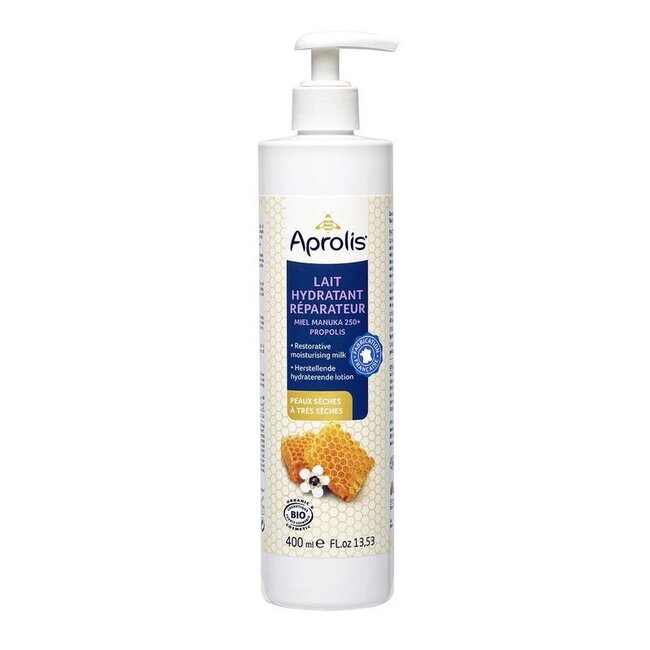 Herstellende hydraterende lotion 400 Milliliter