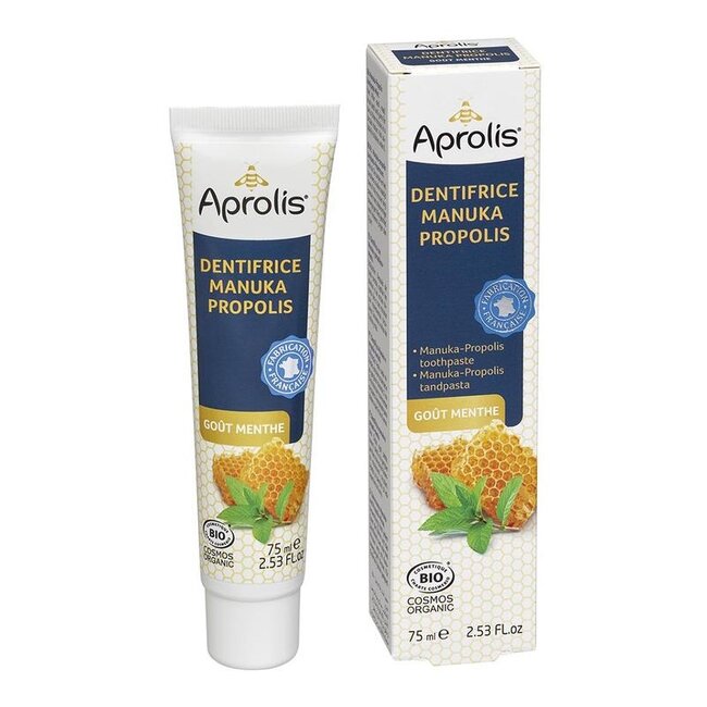 Propolis tandpasta 75 Milliliter