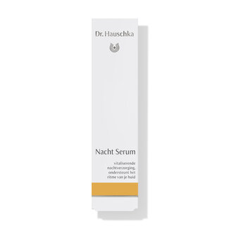 Dr. Hauschka Nacht serum 20 Milliliter