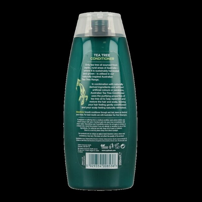 Optima Australian tea tree conditioner 250 Milliliter