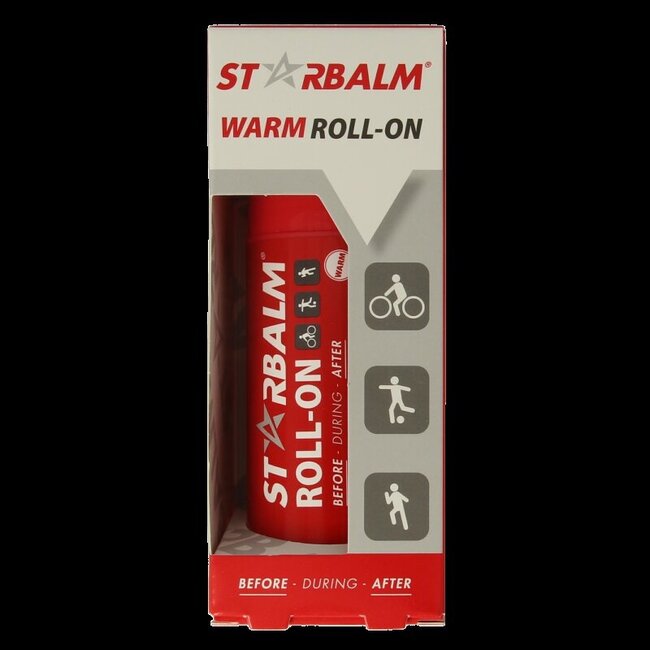 Roll on warm 75 Milliliter