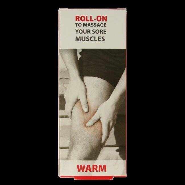 Star Balm Roll-on chauffant 75 ml