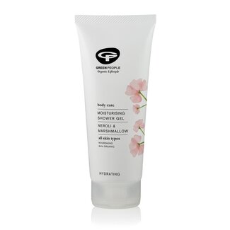 Green People Showergel moisturising 200 Milliliter