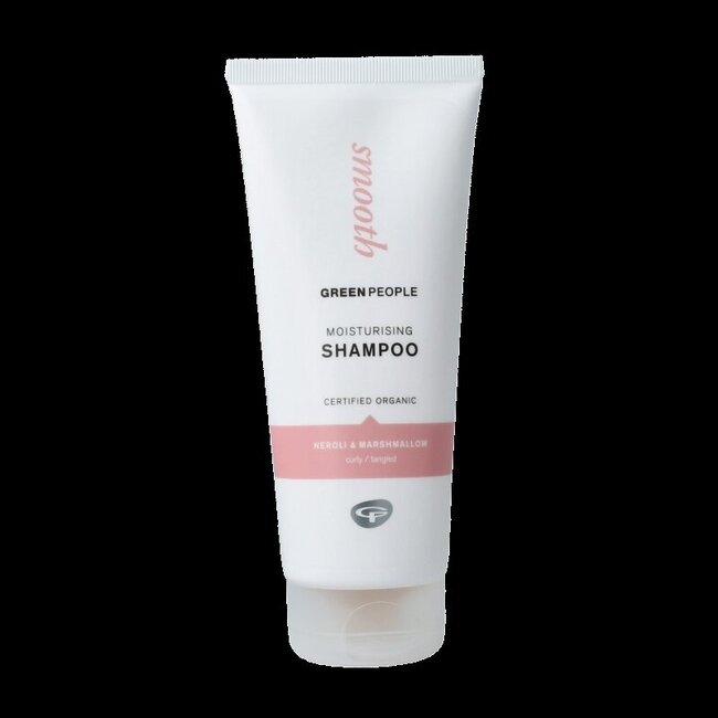 Shampoo moisturising 200 Milliliter