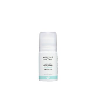 Green People Déodorant naturel à l'aloe vera Green People 75 ml