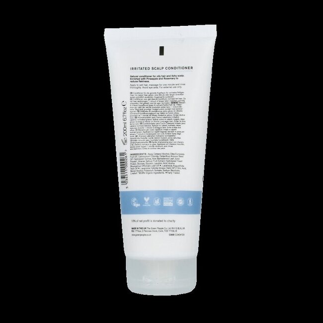 Green People Après-shampooing cuir chevelu irrité 200 ml