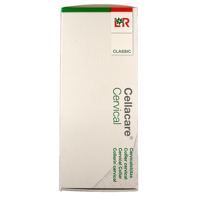 Collier cervical Cellacare Cervical noir 9 cm 1 pièce