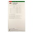 Cellacare Cervical nekkraag zwart 9cm 1 Stuks