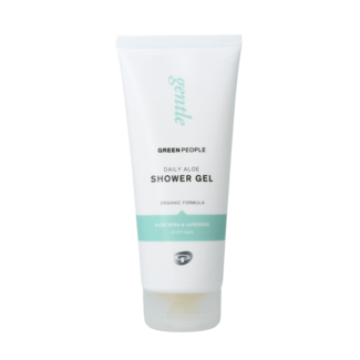 Green People Daily aloe showergel 200 Milliliter