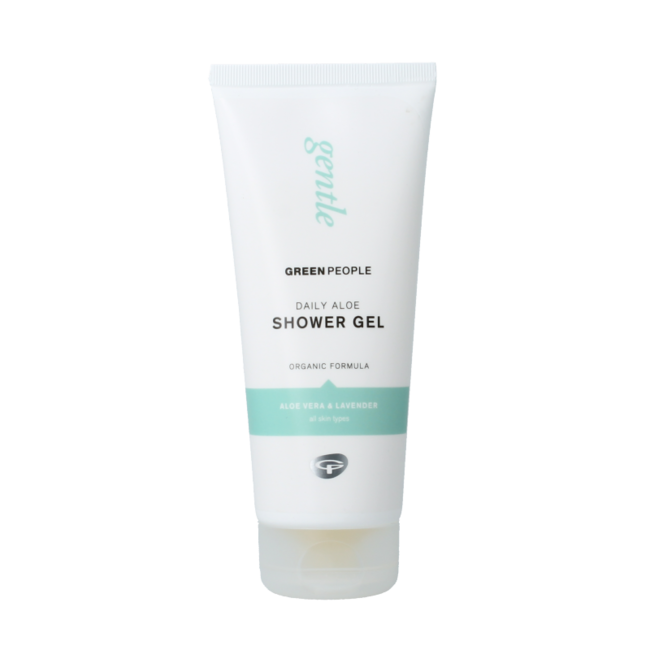 Daily aloe showergel 200 Milliliter
