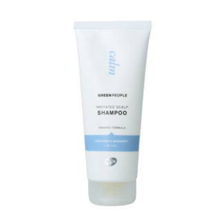 Green People Shampoo irritated scalp 200 Milliliter