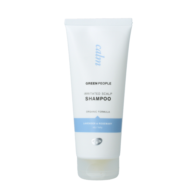 Shampoo irritated scalp 200 Milliliter