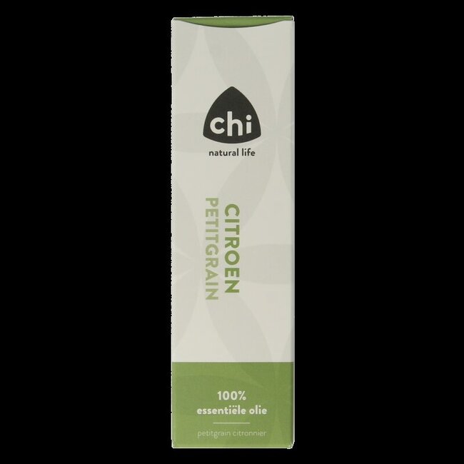 Citroen Petitgrain etherische olie, Wild 10 Milliliter