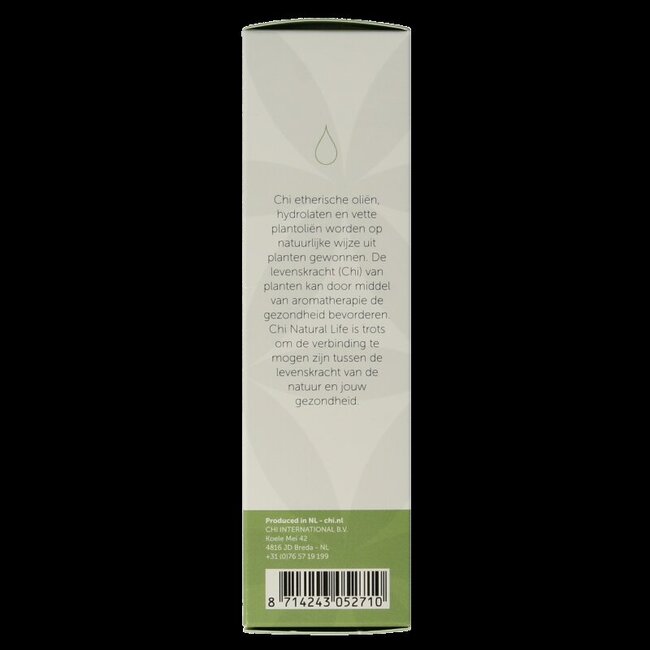 Huile essentielle de Petitgrain Citronnier Chi, Sauvage 10 ml