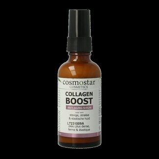 Cosmostar Cosmostar Sérum booster de collagène 50 ml