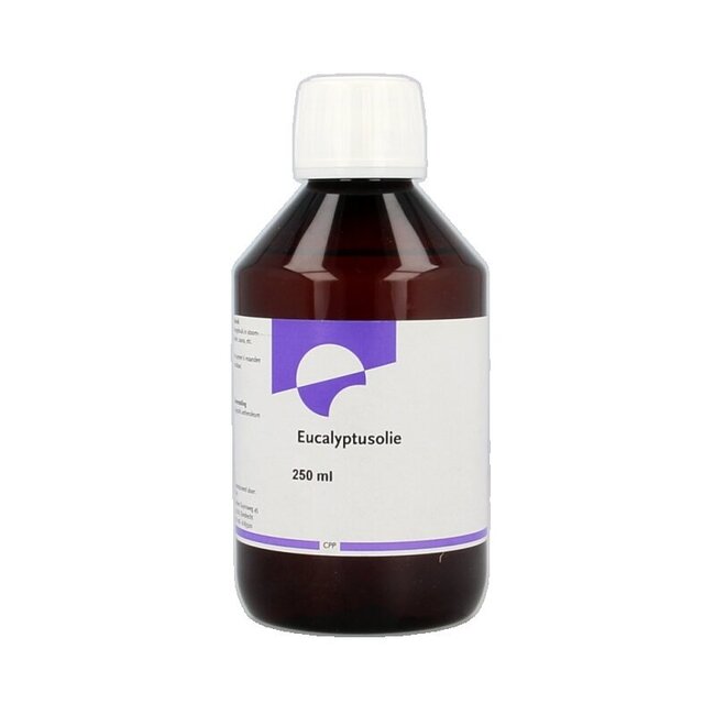 Eucalyptus aetheroleum 250 Milliliter