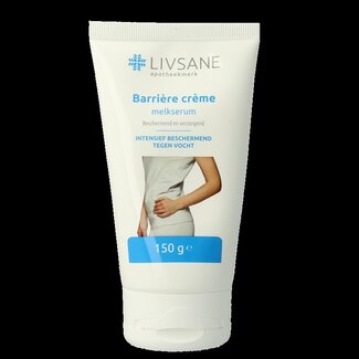 Livsane Barriere creme melkserum 150 Gram