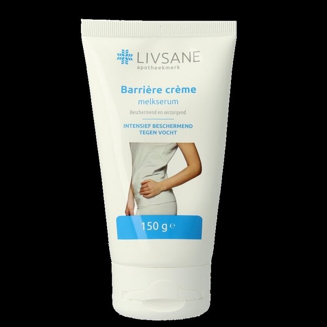 Barriere creme melkserum 150 Gram