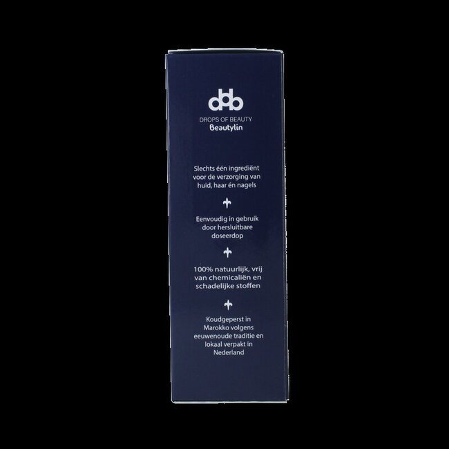 Huile d'argan originale pressée à froid Beautylin 100 ml