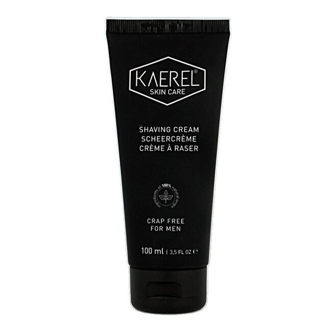 Skin care scheerschuim 100 Milliliter