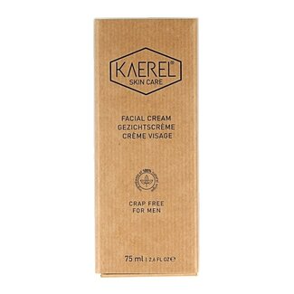 Kaerel Skin care gezichtscreme 75 Milliliter