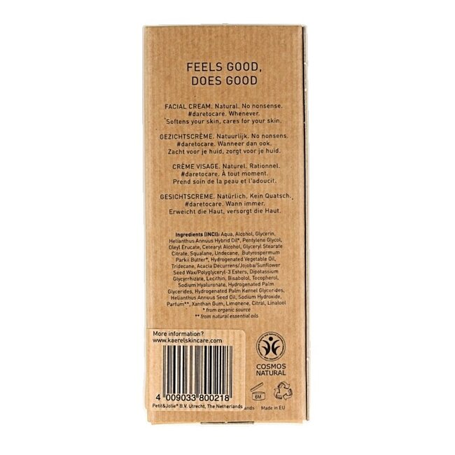 Kaerel Skin care crème visage 75 ml