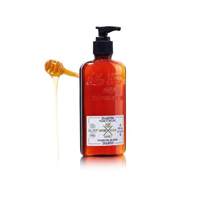 Shampoo volumizing en shining 200 Milliliter