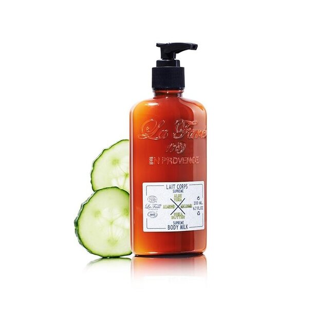 Bodymilk supreme 200 Milliliter