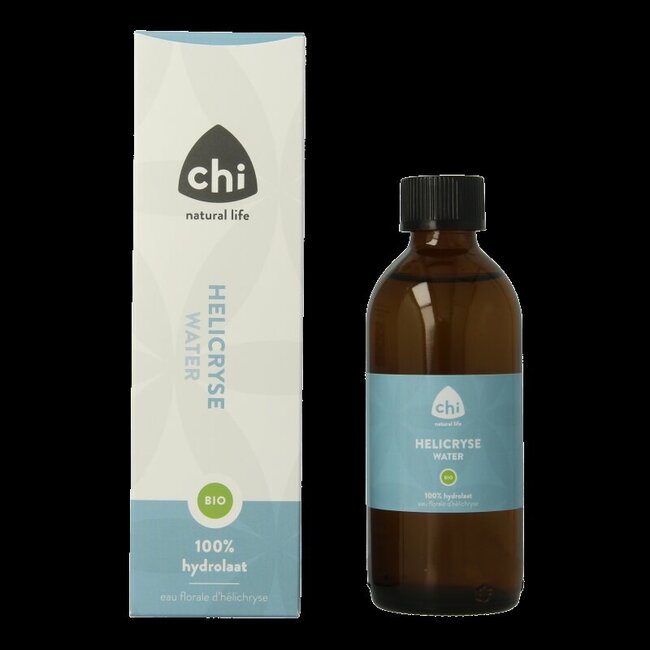 Hydrolat d'Hélichryse Chi bio 150 Millilitres