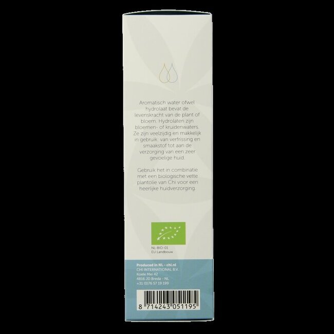 Hydrolat d'Hélichryse Chi bio 150 Millilitres