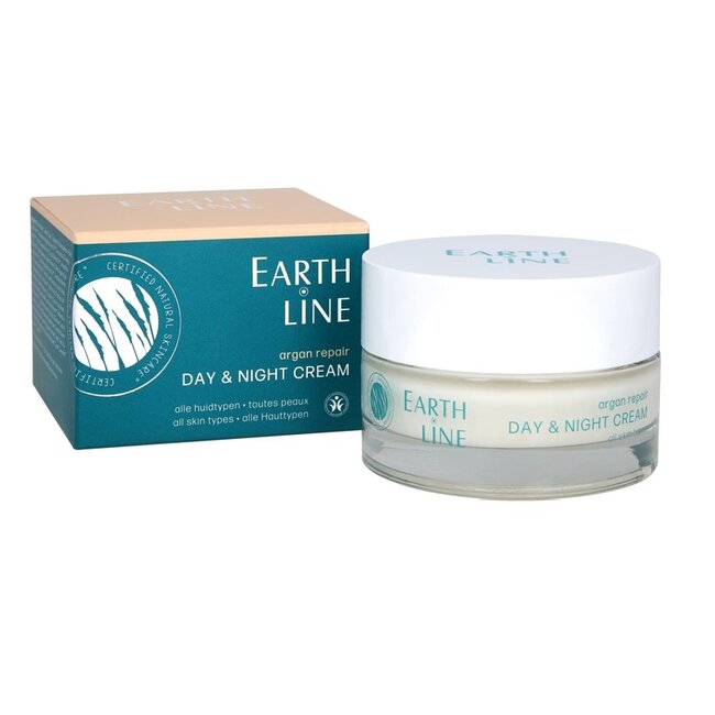 Argan repair dag & nachtcreme 50 Milliliter