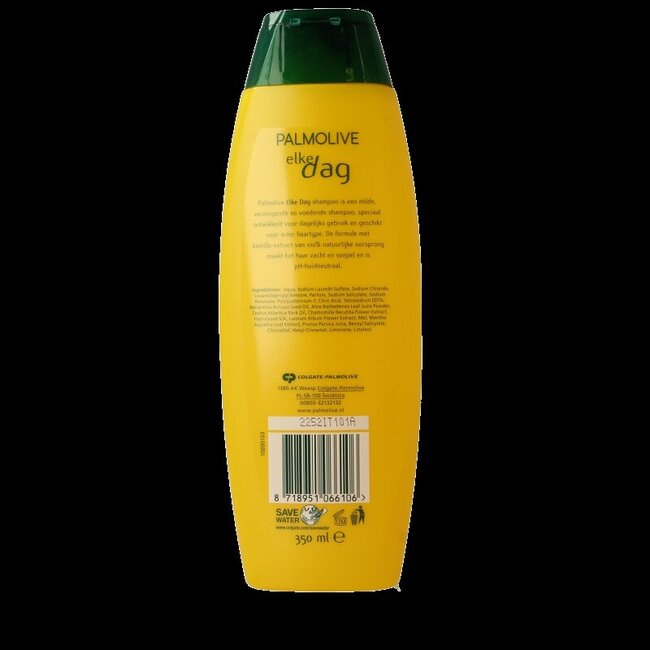 Palmolive Shampoo elke dag 350 Milliliter