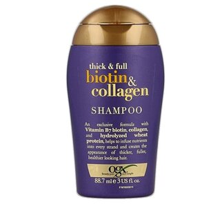 OGX Shampoing OGX Thick & Full + Biotin & Collagen 88,7 ml