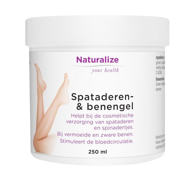 Spataderen- en beengel 250 Milliliter