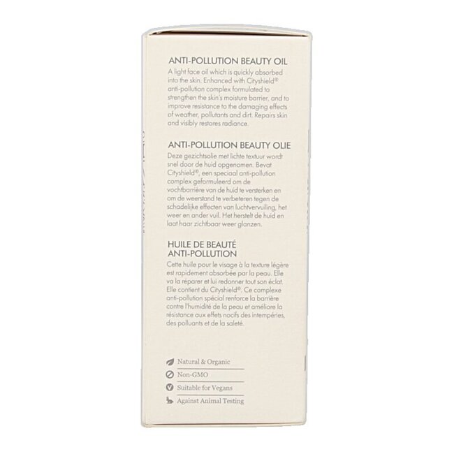 Huile visage antioxydante à la rose musquée RIO 30 ml