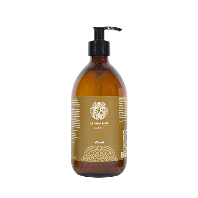 Aromassage wood 500 Milliliter