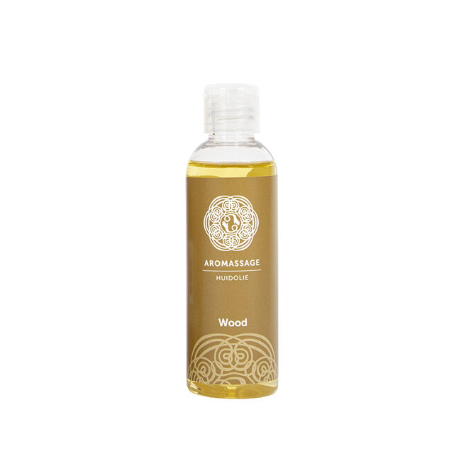 Aromassage wood 100 Milliliter